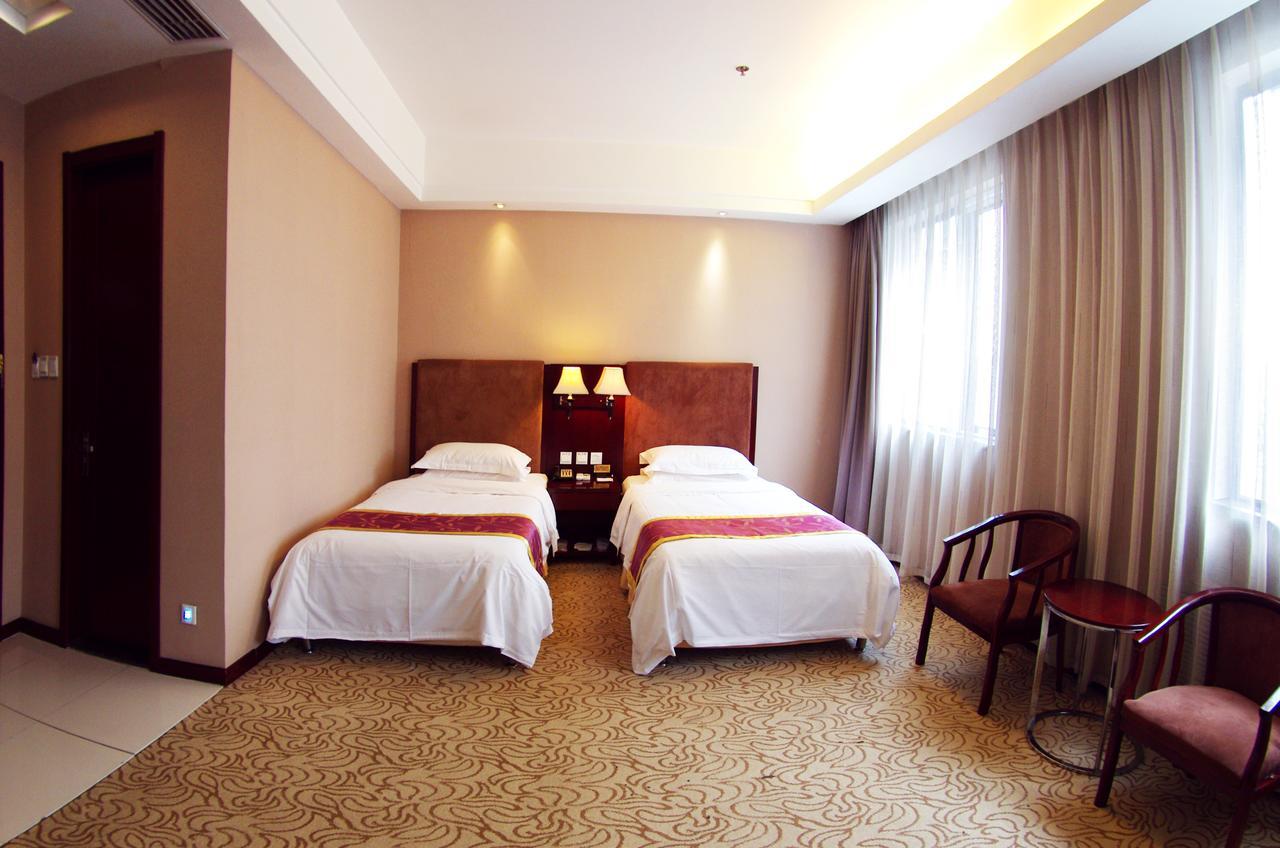 Beijing Jinziyin Business Hotel Sunji Kültér fotó