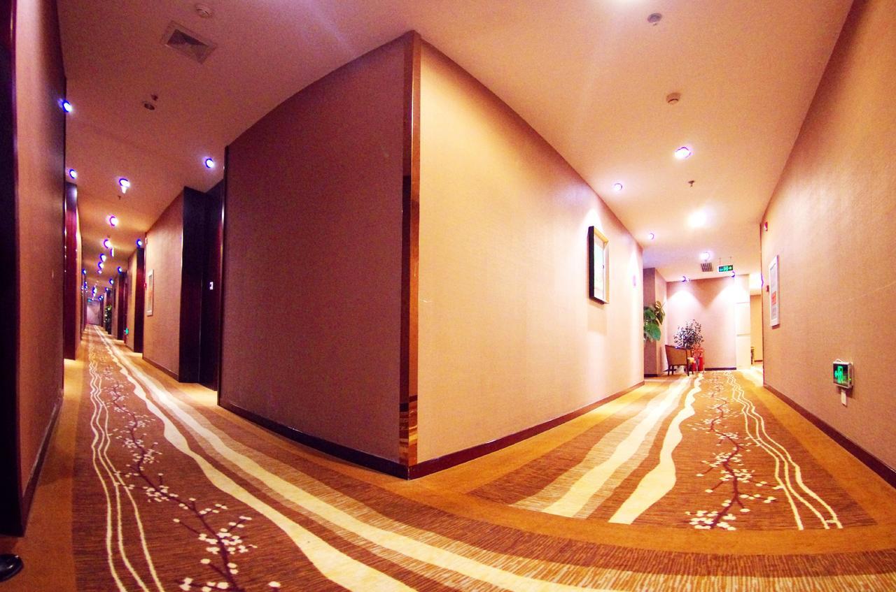 Beijing Jinziyin Business Hotel Sunji Kültér fotó