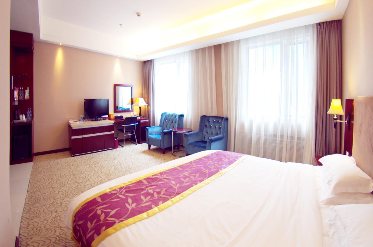 Beijing Jinziyin Business Hotel Sunji Kültér fotó