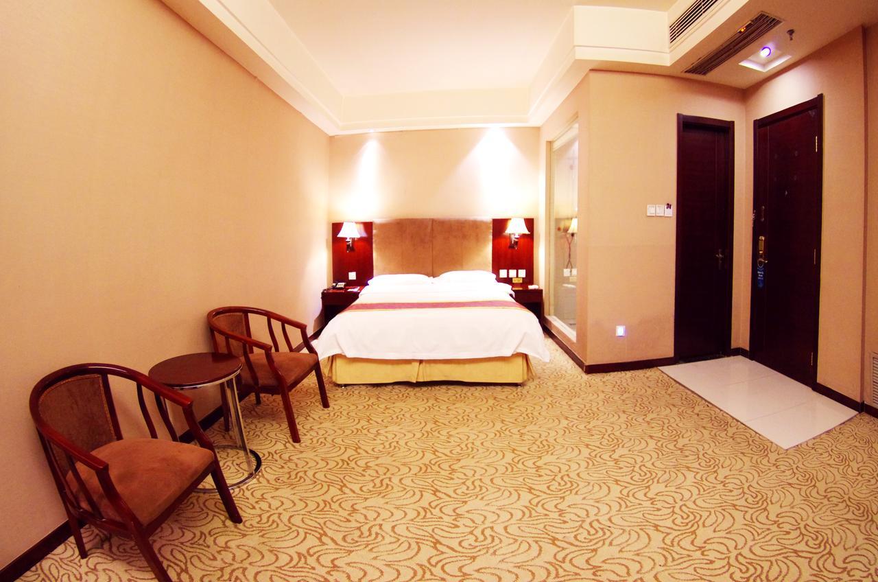 Beijing Jinziyin Business Hotel Sunji Kültér fotó