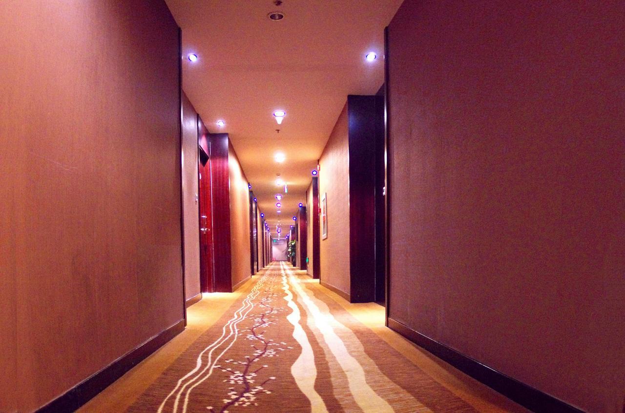 Beijing Jinziyin Business Hotel Sunji Kültér fotó