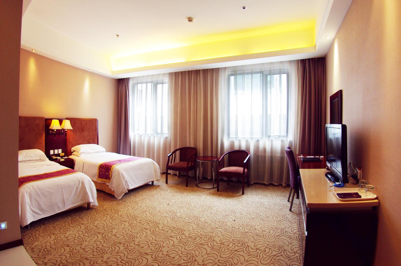 Beijing Jinziyin Business Hotel Sunji Kültér fotó