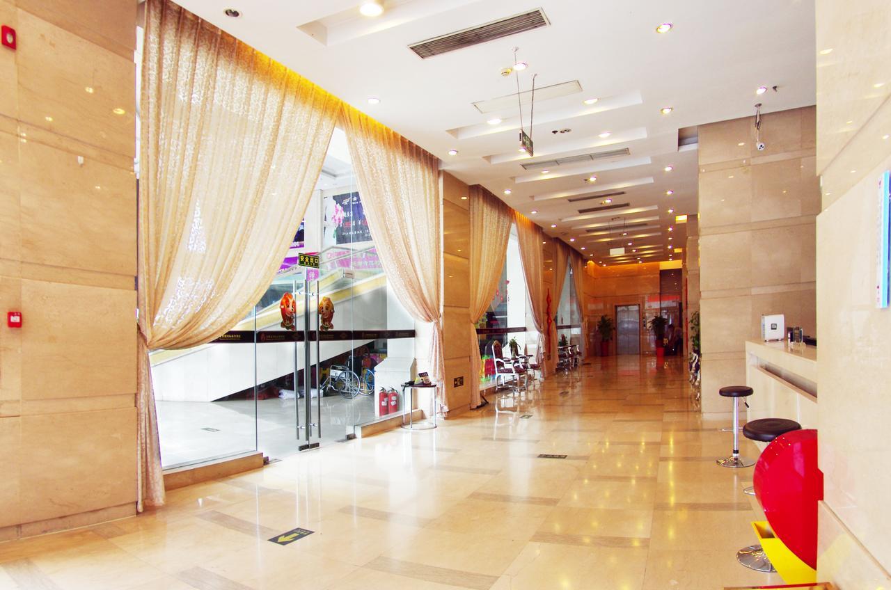 Beijing Jinziyin Business Hotel Sunji Kültér fotó