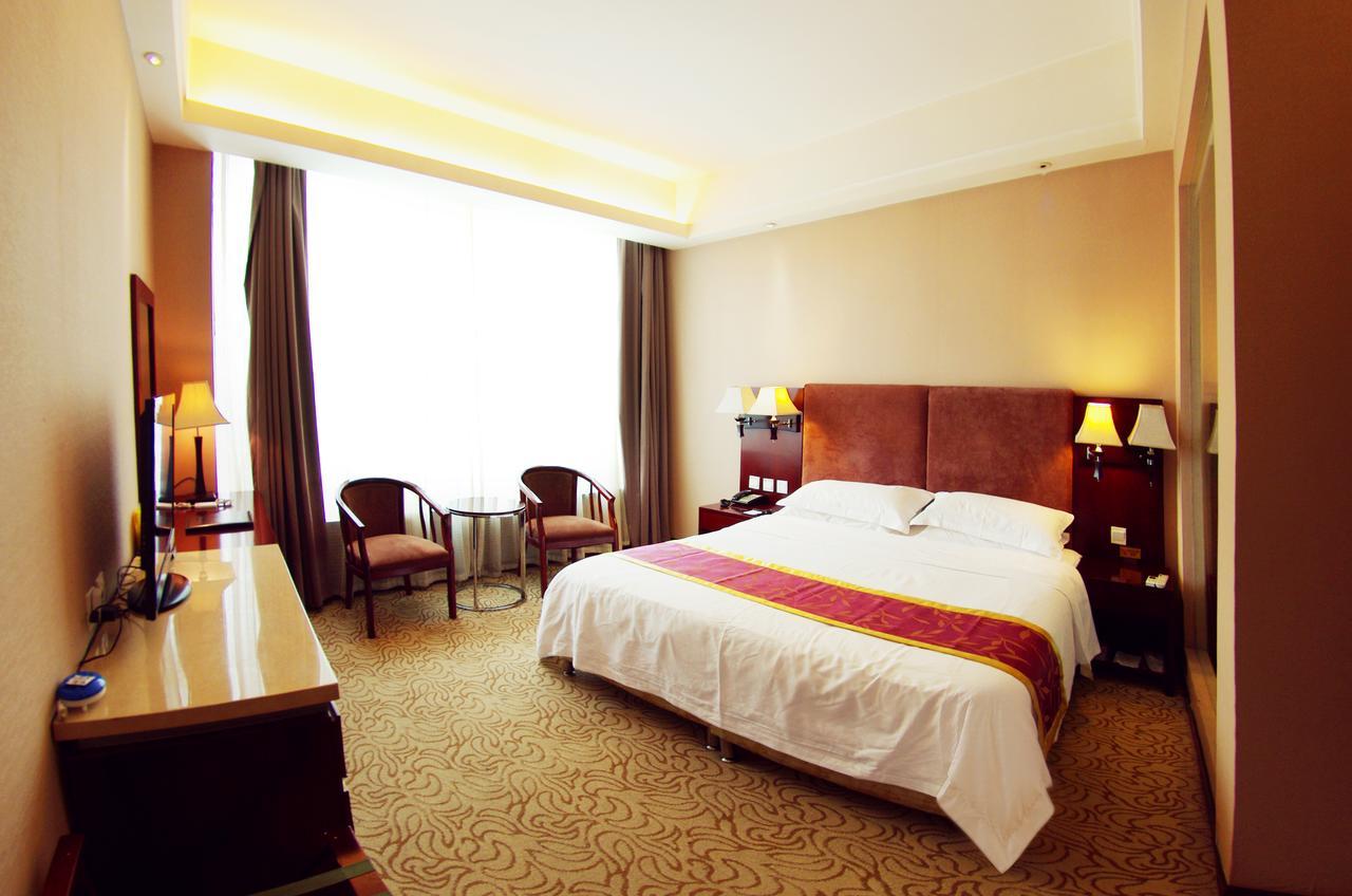 Beijing Jinziyin Business Hotel Sunji Kültér fotó