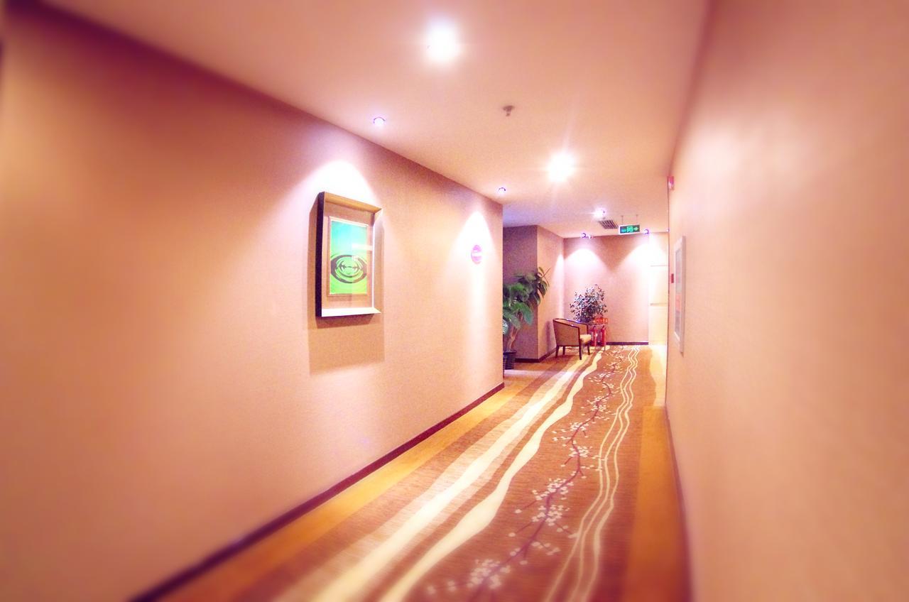 Beijing Jinziyin Business Hotel Sunji Kültér fotó