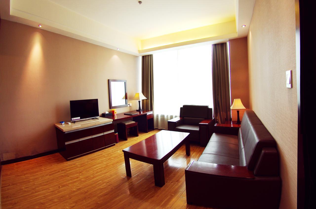 Beijing Jinziyin Business Hotel Sunji Kültér fotó