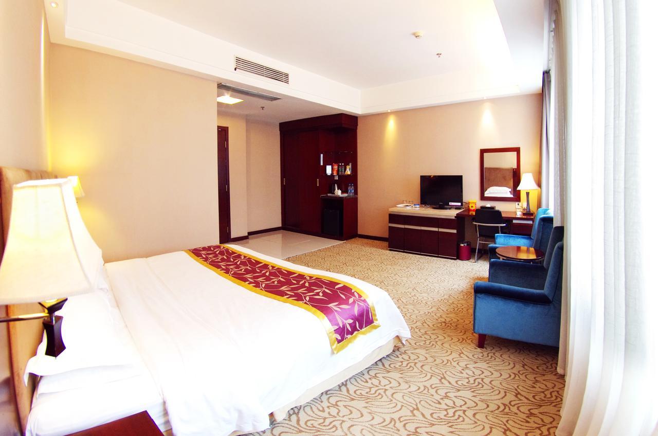 Beijing Jinziyin Business Hotel Sunji Kültér fotó