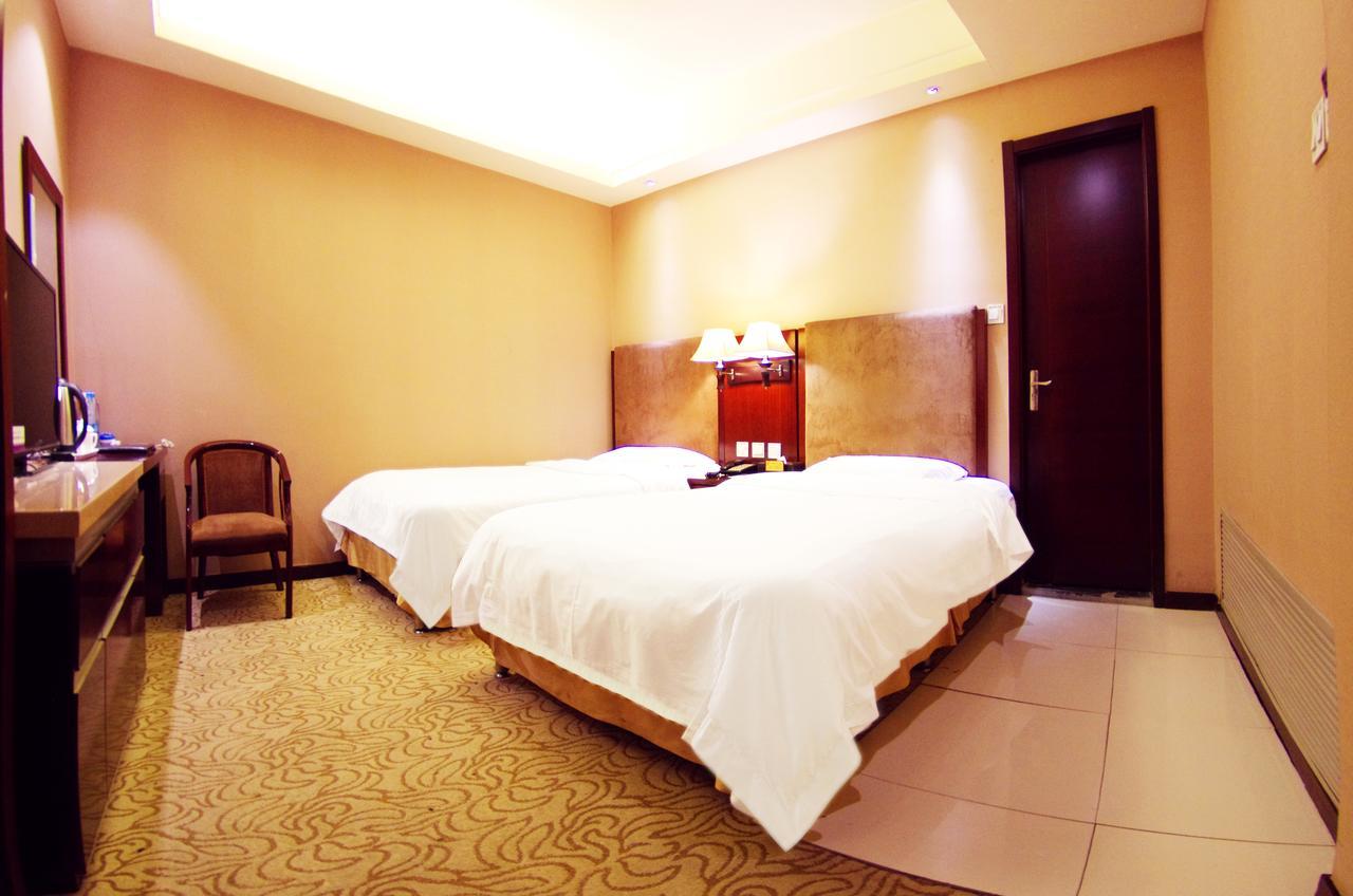 Beijing Jinziyin Business Hotel Sunji Kültér fotó