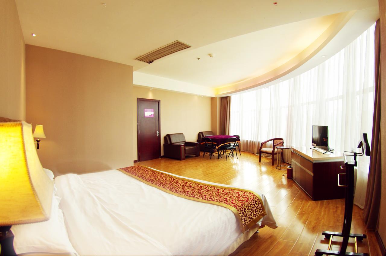 Beijing Jinziyin Business Hotel Sunji Kültér fotó