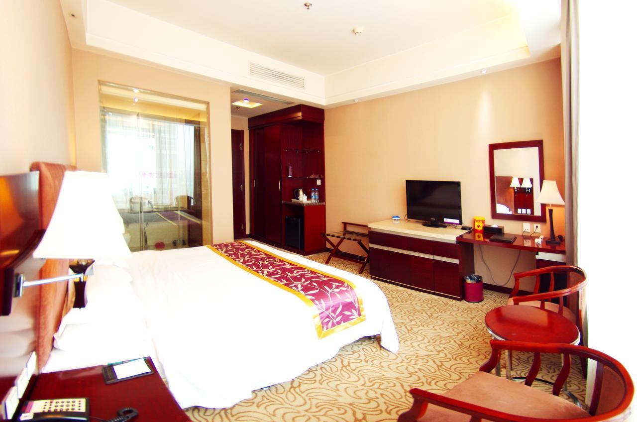 Beijing Jinziyin Business Hotel Sunji Kültér fotó