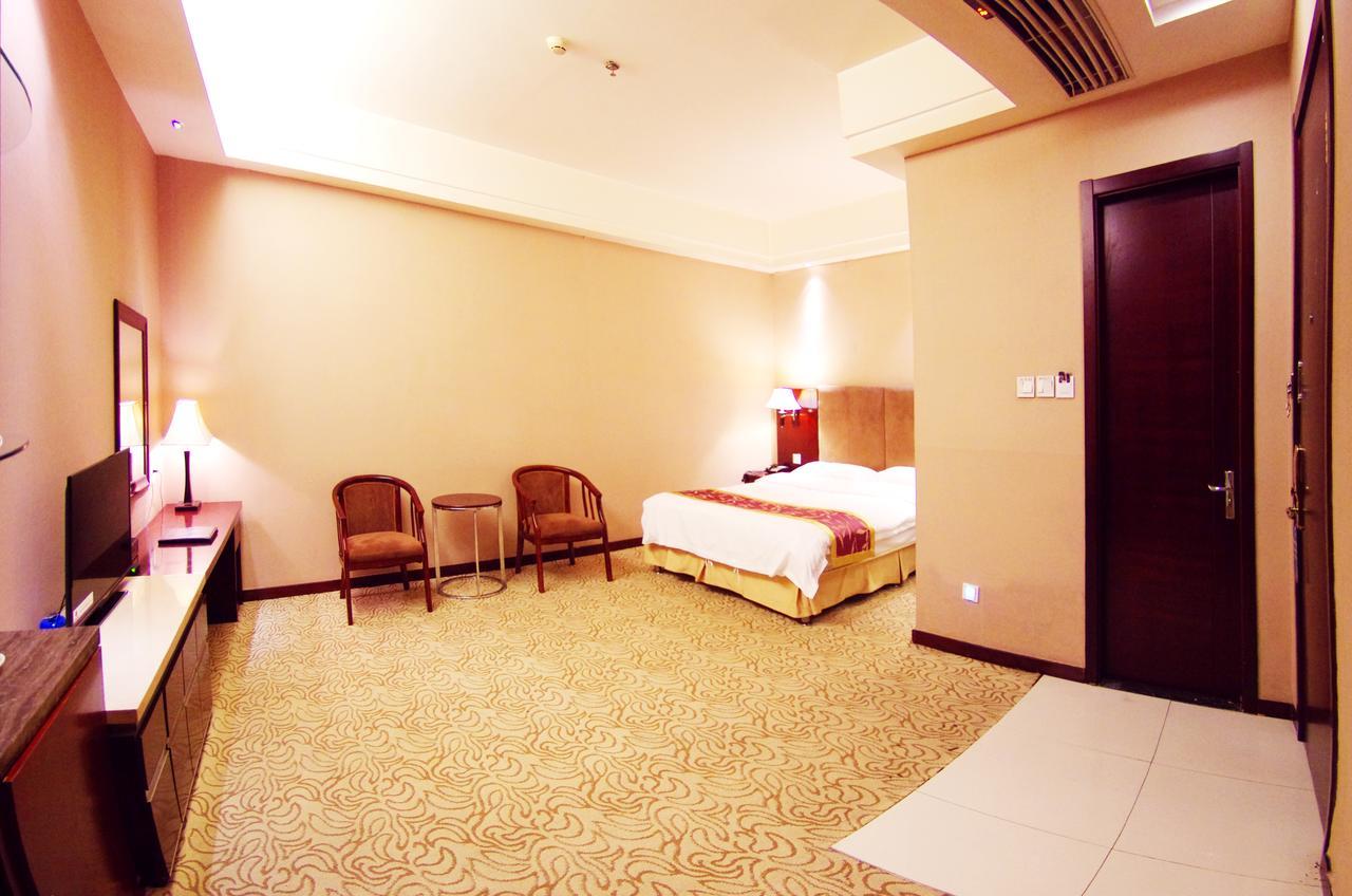 Beijing Jinziyin Business Hotel Sunji Kültér fotó