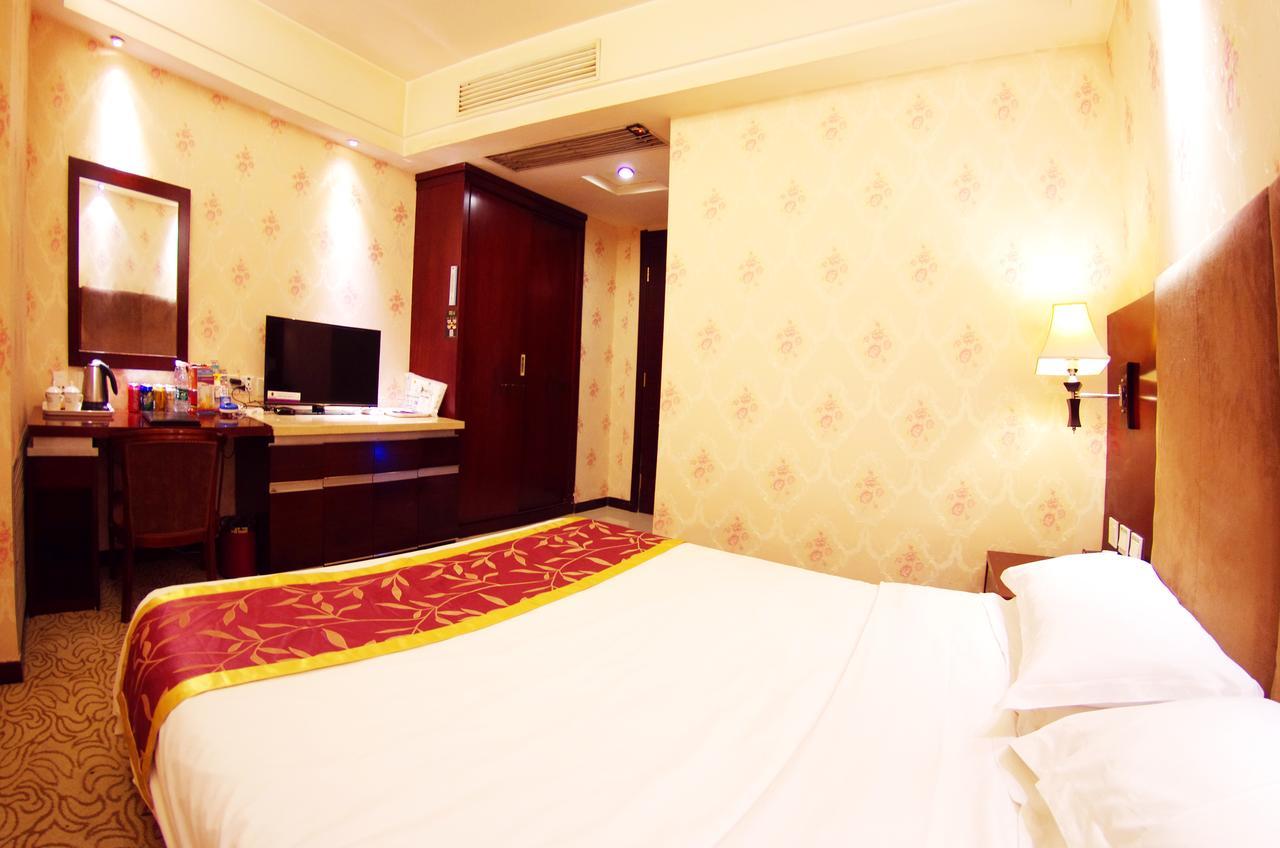 Beijing Jinziyin Business Hotel Sunji Kültér fotó