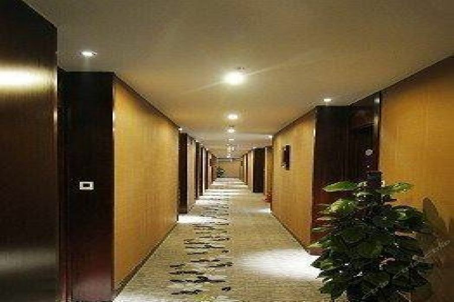 Beijing Jinziyin Business Hotel Sunji Kültér fotó