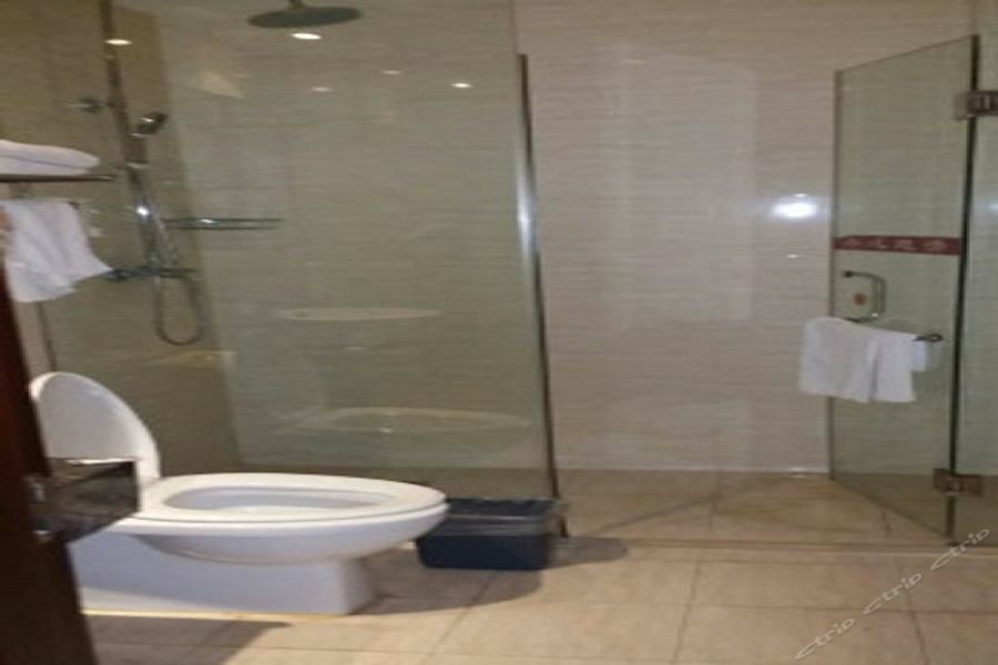 Beijing Jinziyin Business Hotel Sunji Kültér fotó