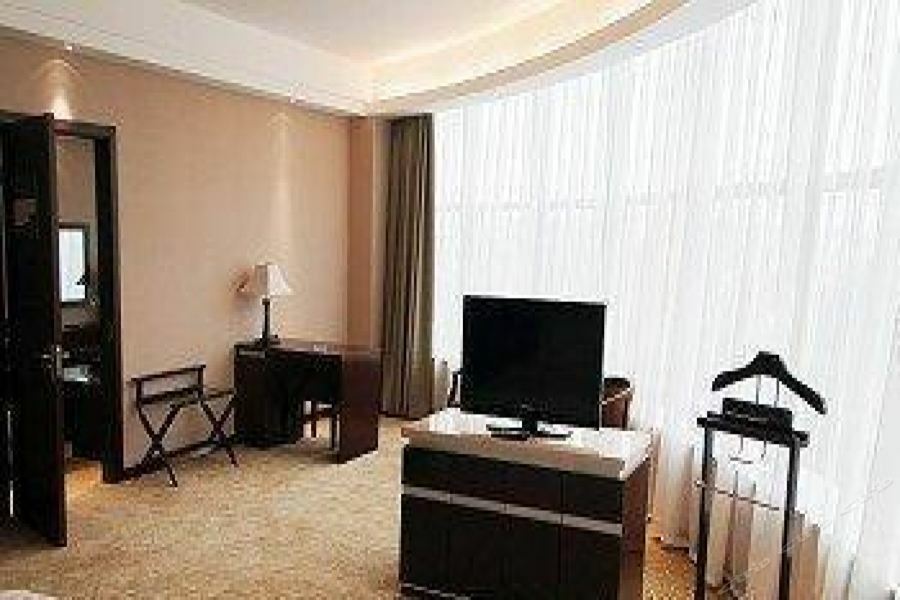 Beijing Jinziyin Business Hotel Sunji Kültér fotó