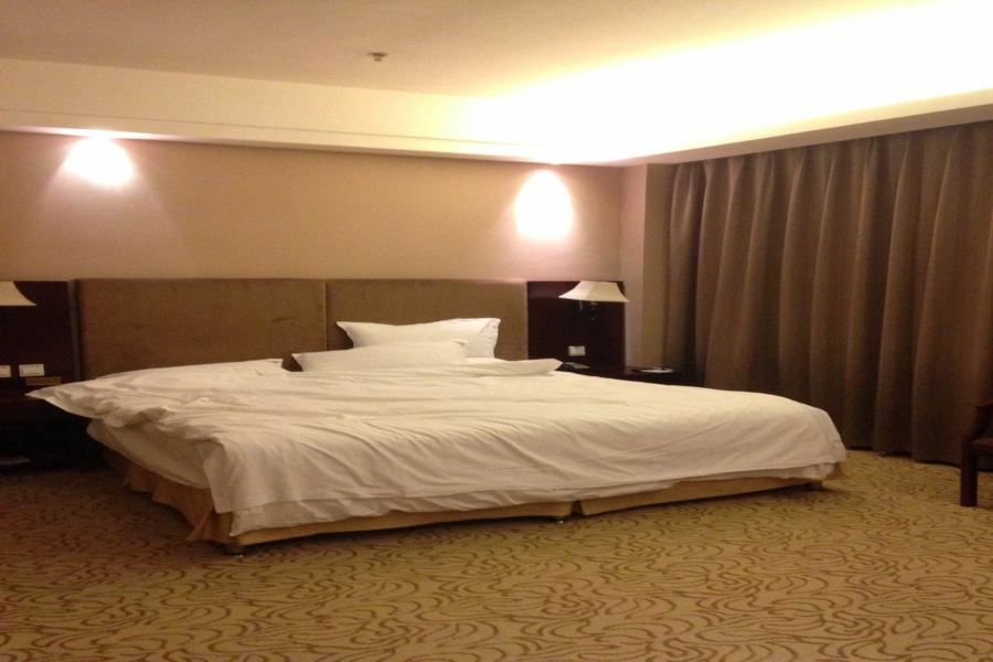 Beijing Jinziyin Business Hotel Sunji Kültér fotó