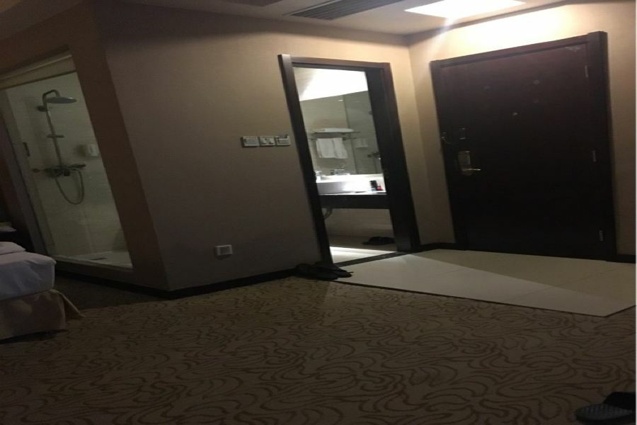 Beijing Jinziyin Business Hotel Sunji Kültér fotó