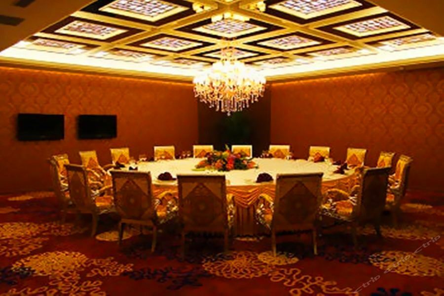 Beijing Jinziyin Business Hotel Sunji Kültér fotó